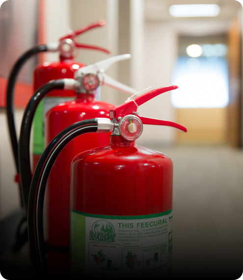 Advanced Safety and Emergency Preparedness