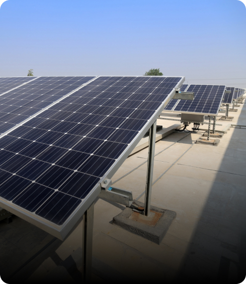 Sustainable and Smart Resource Management