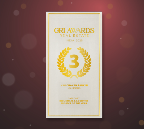 GRI Awards Real Estate India 2025