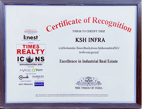Excellence in Industrial Real Estate